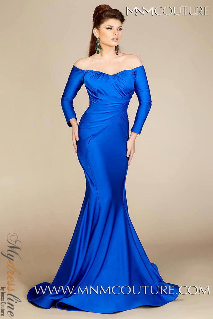 MNM Couture S0003A - Mydressline