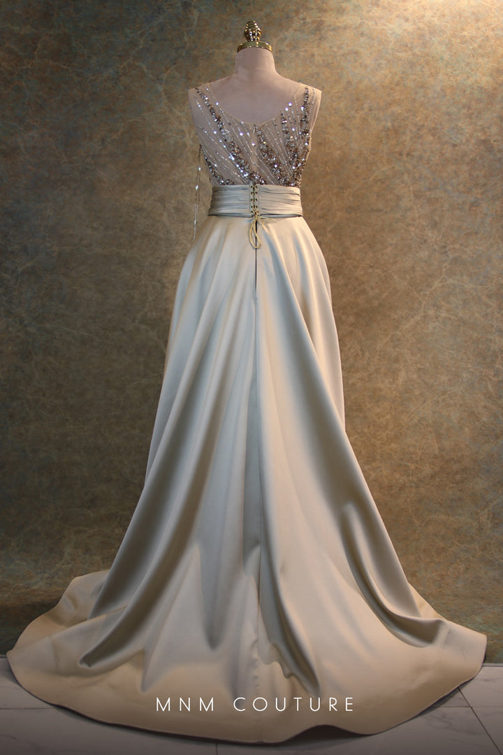 MNM Couture V6397 - Mydressline
