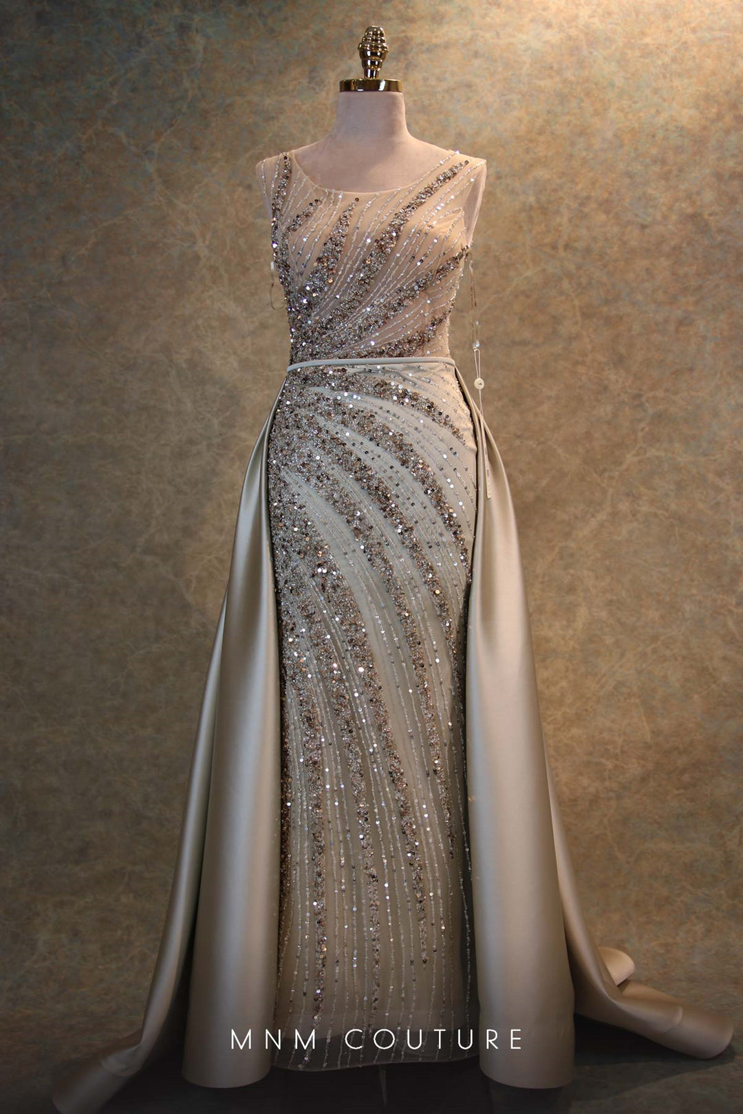 MNM Couture V6397 - Mydressline