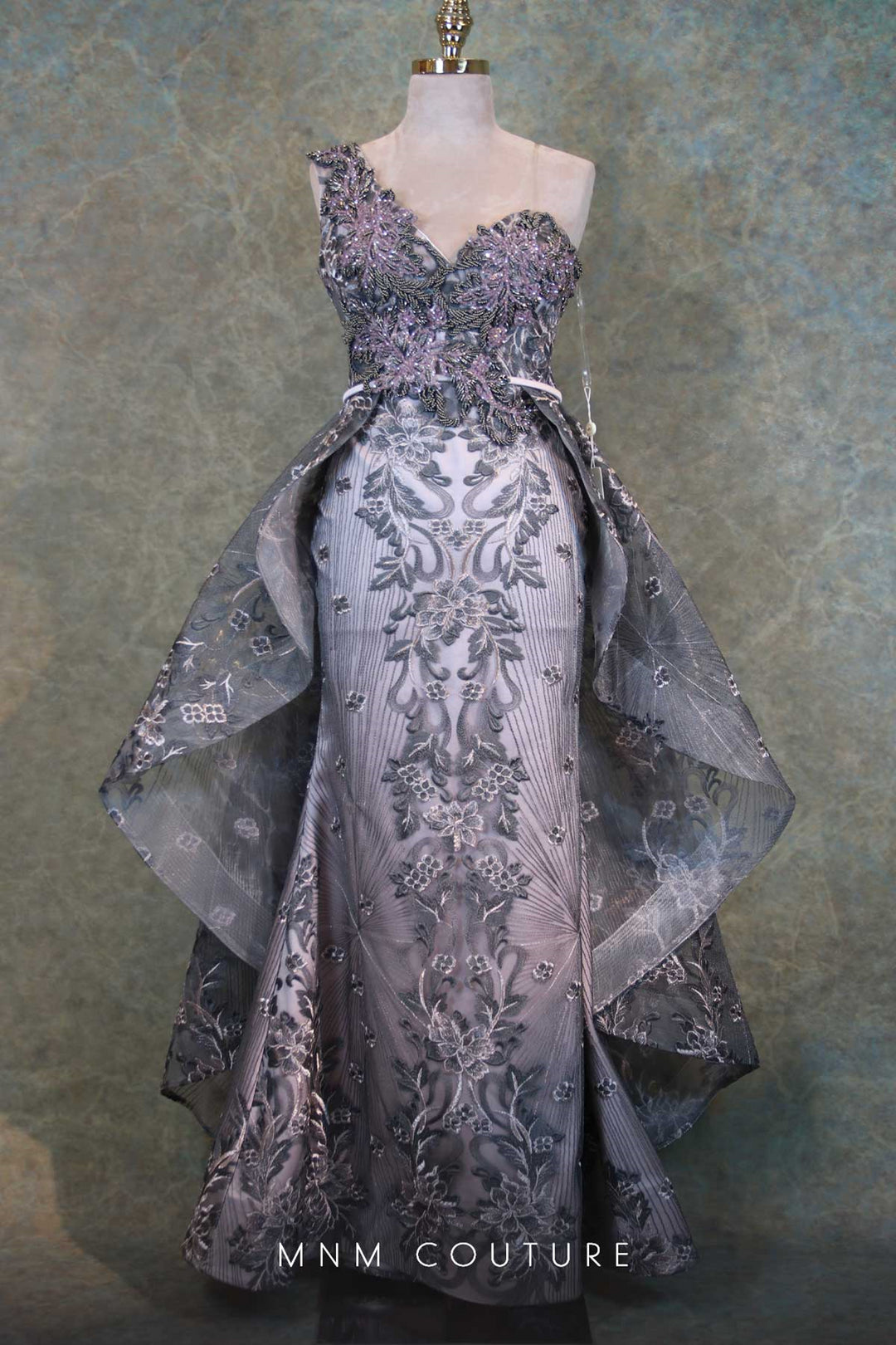 MNM Couture V6418 - Mydressline