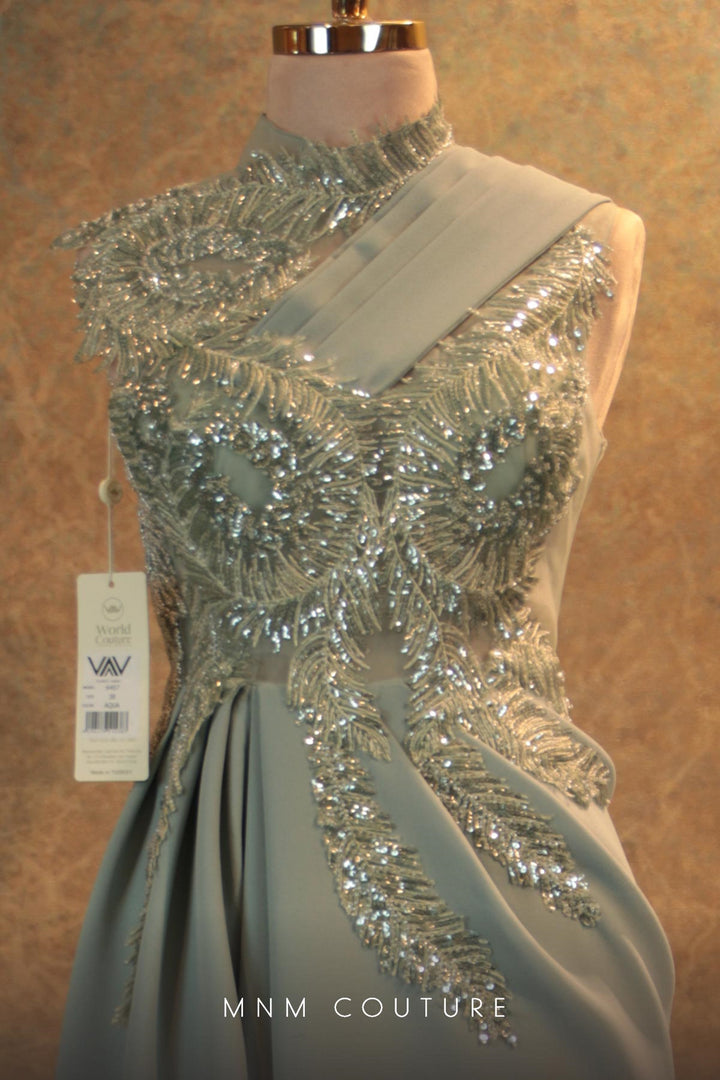 MNM Couture V6457 - Mydressline