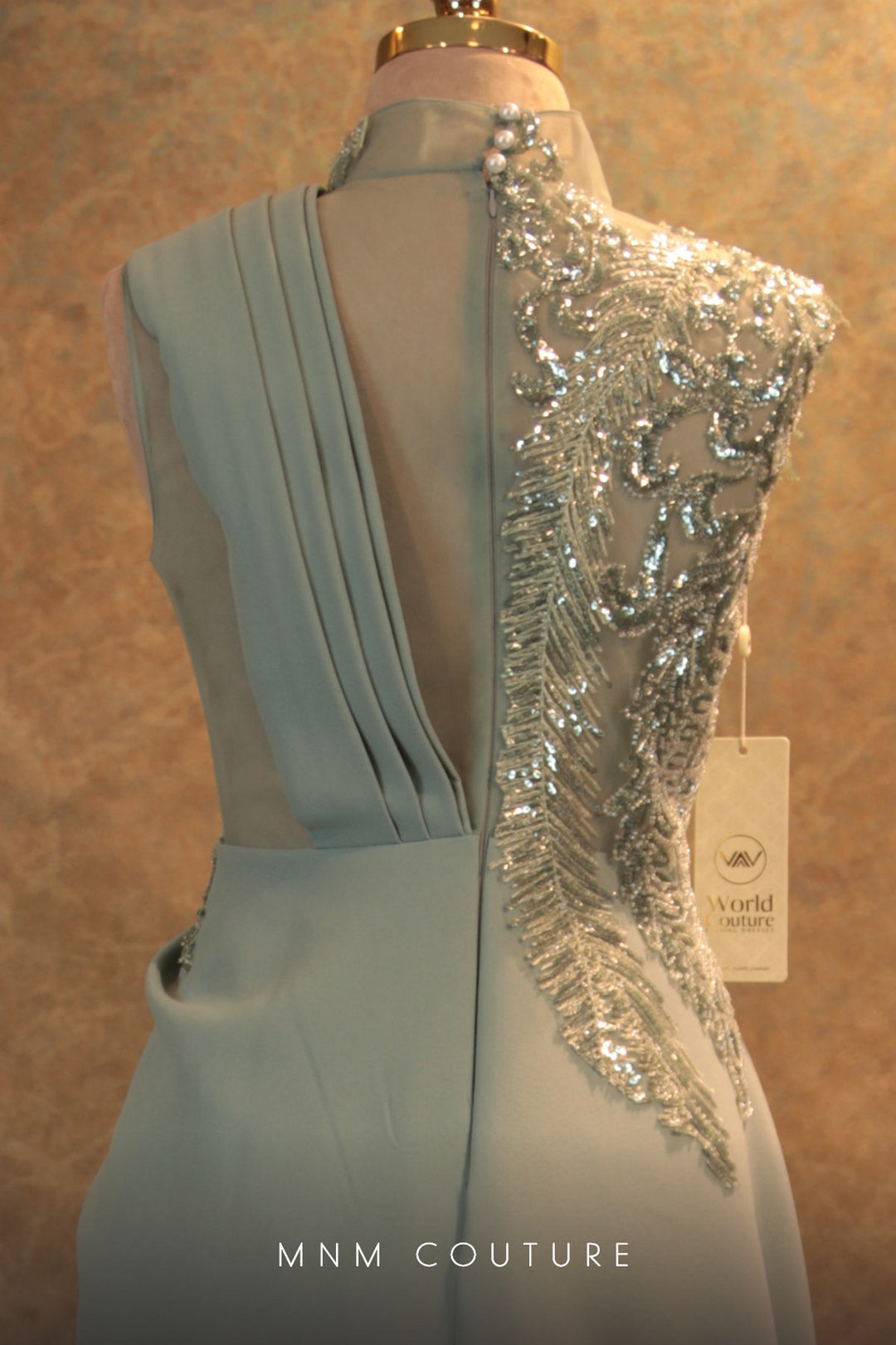 MNM Couture V6457 - Mydressline