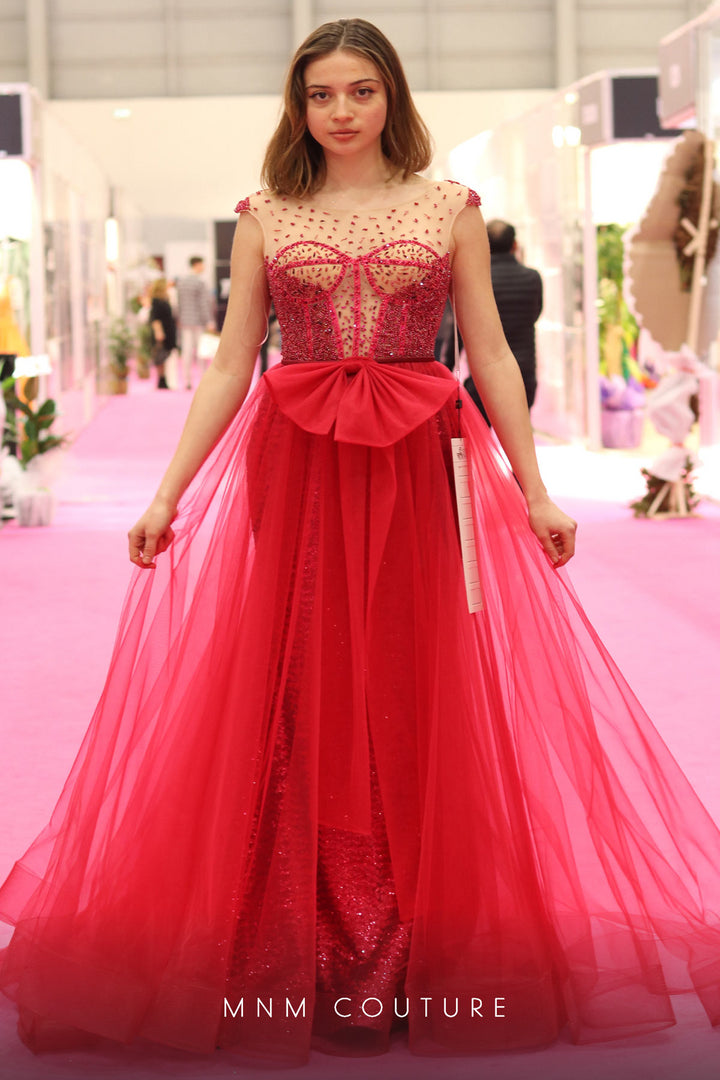 MNM Couture V6502 - Mydressline