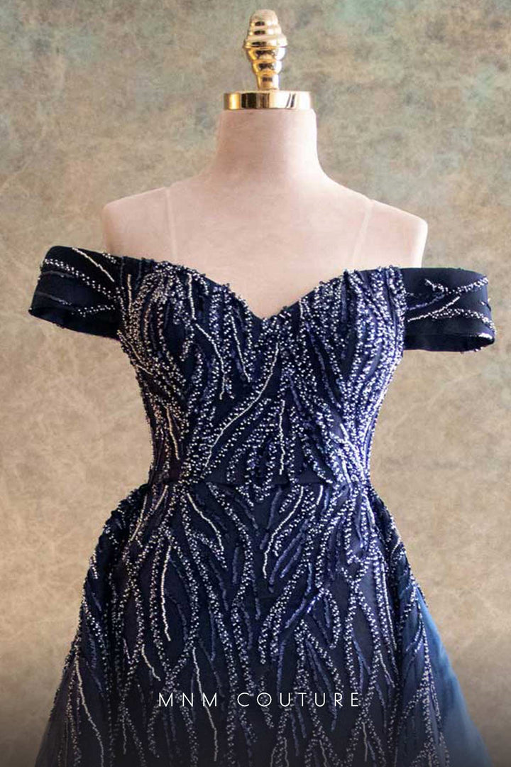 MNM Couture V6615 - Mydressline