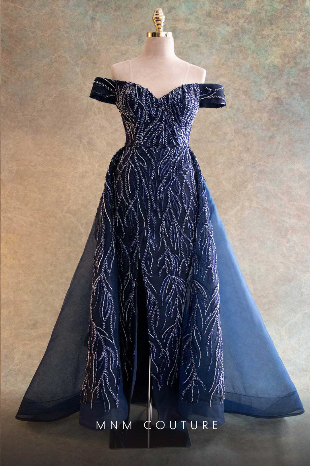 MNM Couture V6615 - Mydressline