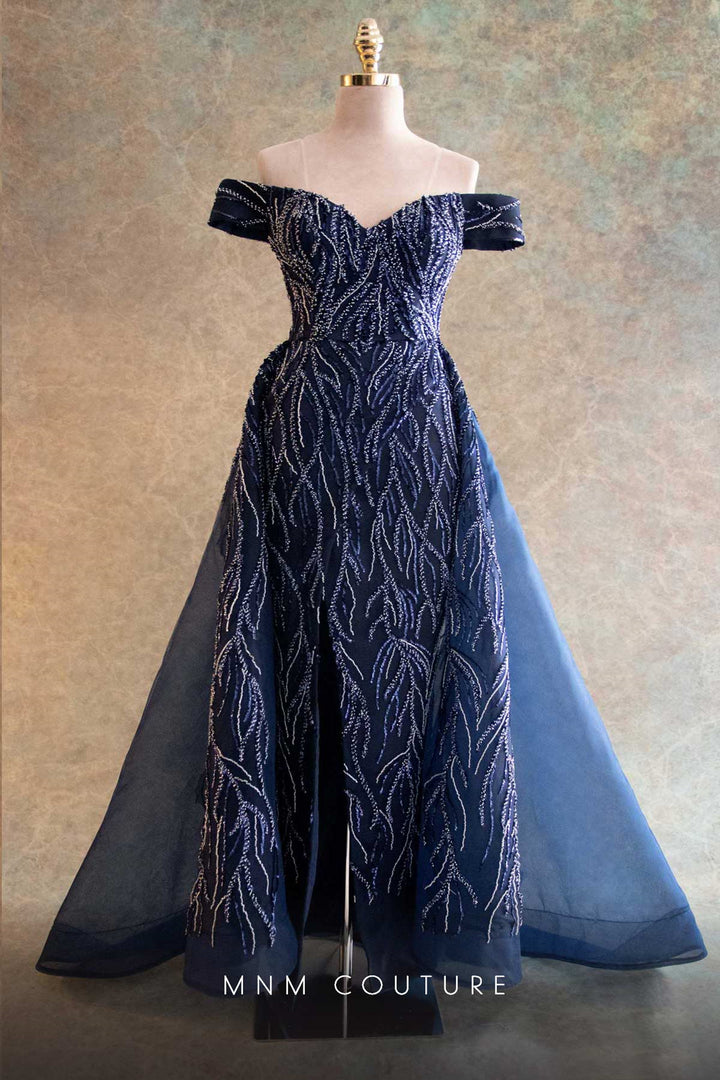 MNM Couture V6615 - Mydressline