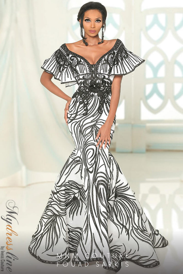 MNM Couture 2529 - Mydressline