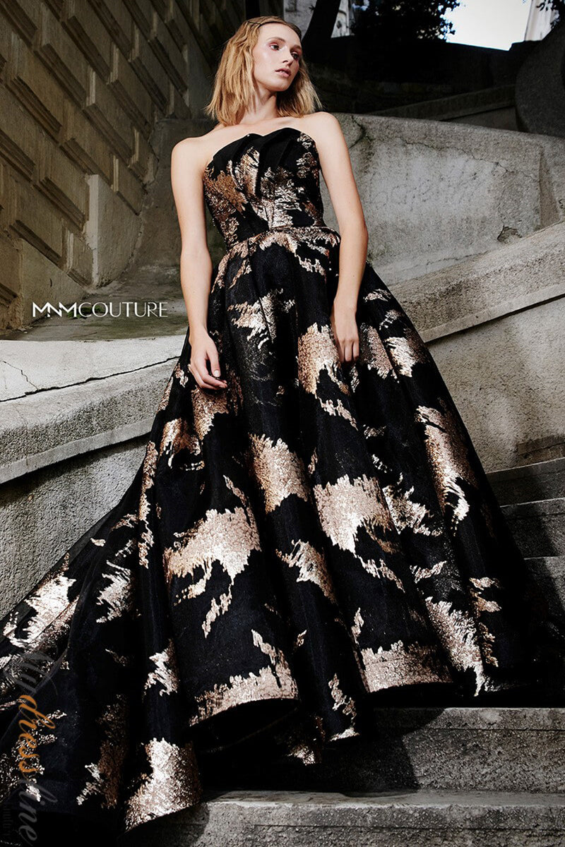 MNM Couture N0290 - Mydressline