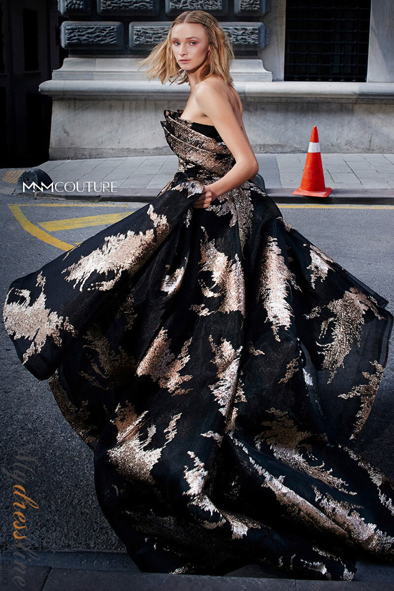 MNM Couture N0290 - Mydressline