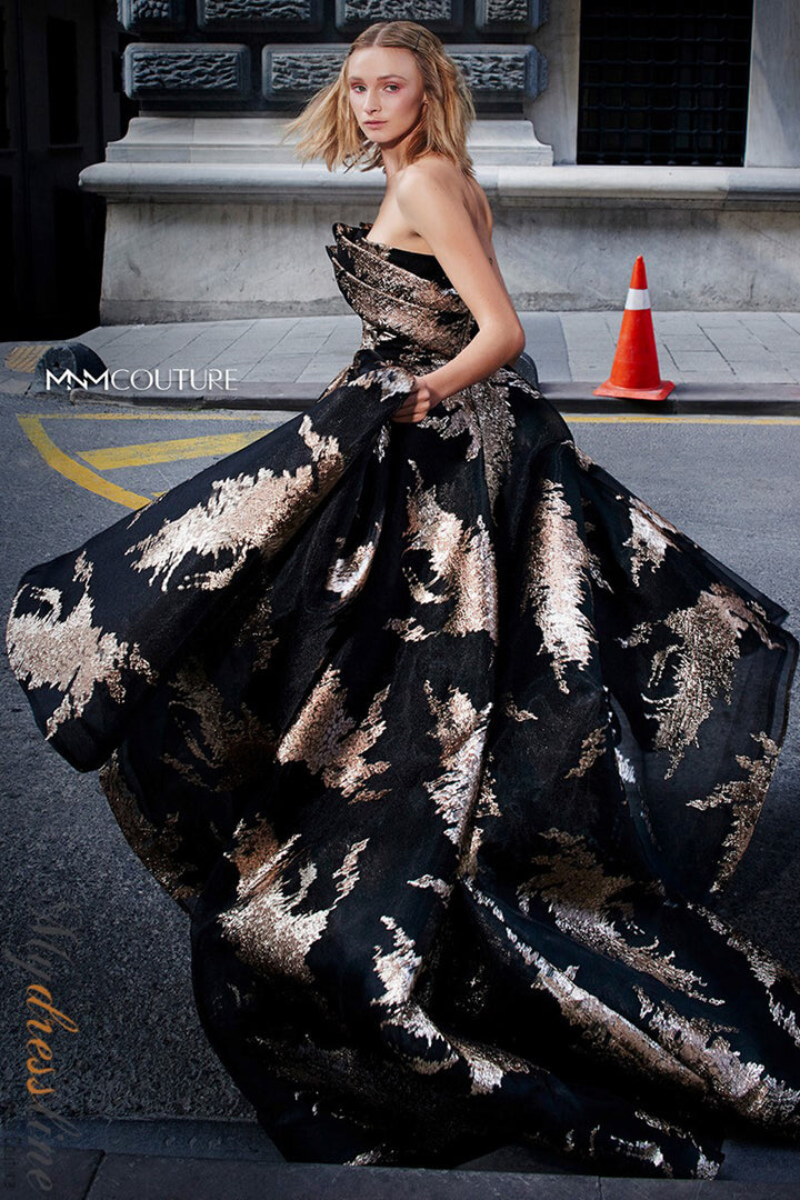 MNM Couture N0290 - Mydressline