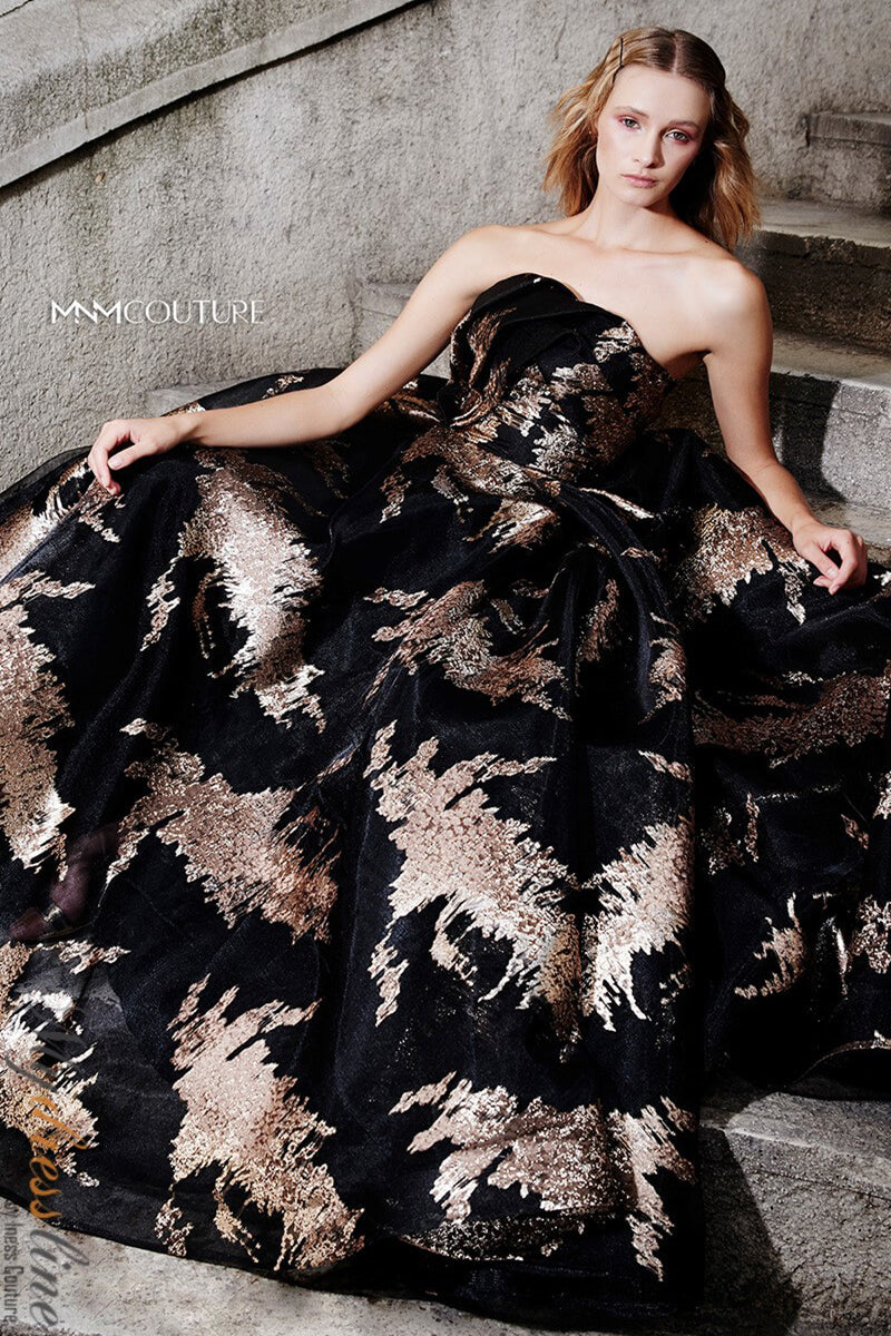 MNM Couture N0290 - Mydressline