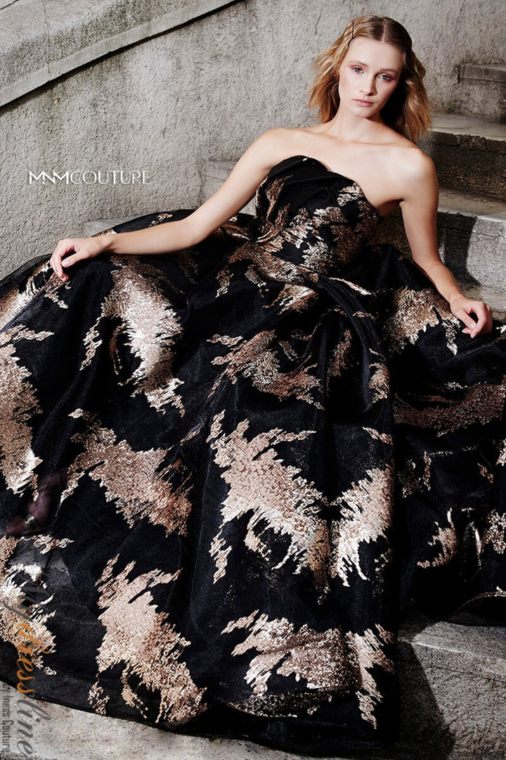 MNM Couture N0290 - Mydressline