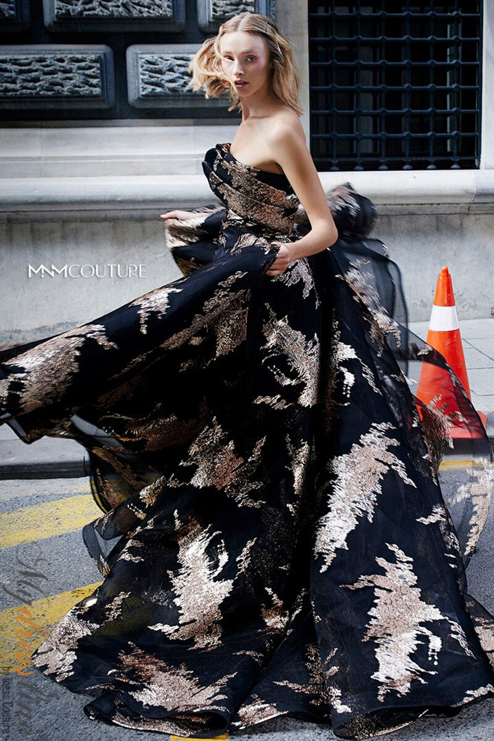 MNM Couture N0290 - Mydressline