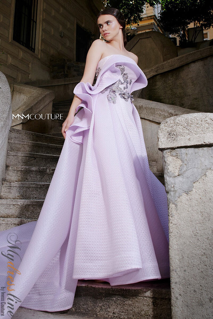 MNM Couture N0304 - Mydressline