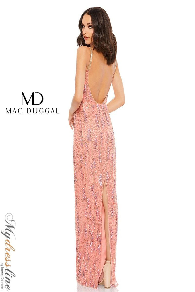 Mac Duggal 10696M - Mydressline