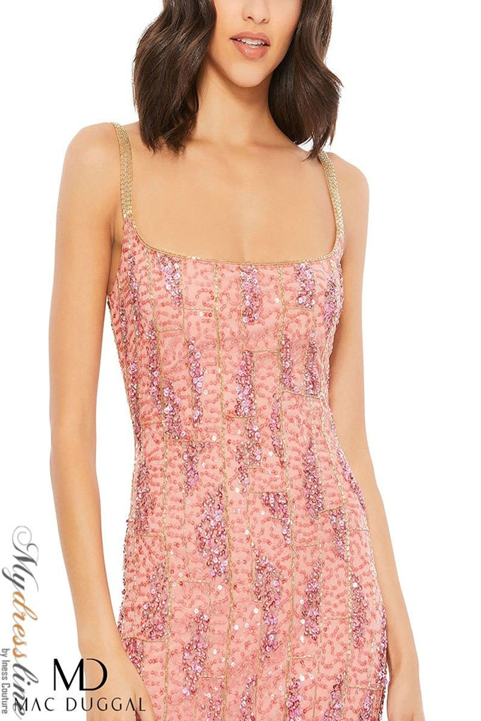 Mac Duggal 10696M - Mydressline