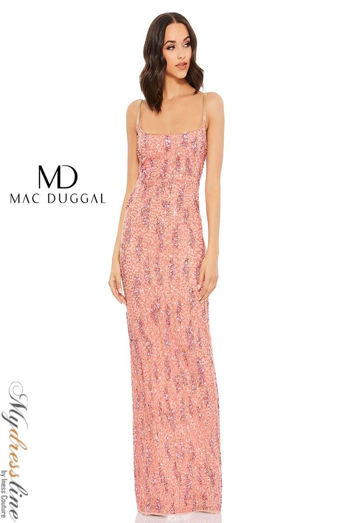 Mac Duggal 10696M - Mydressline