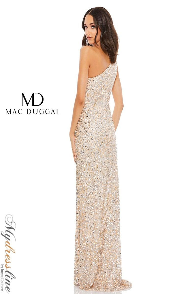 Mac Duggal 10729M - Mydressline