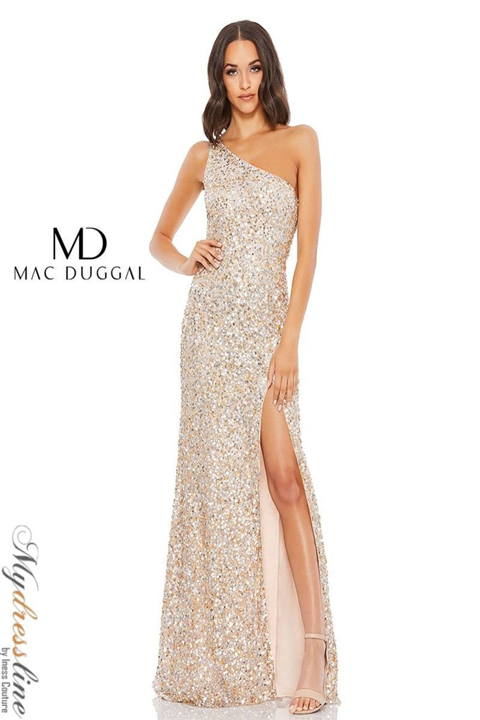 Mac Duggal 10729M - Mydressline