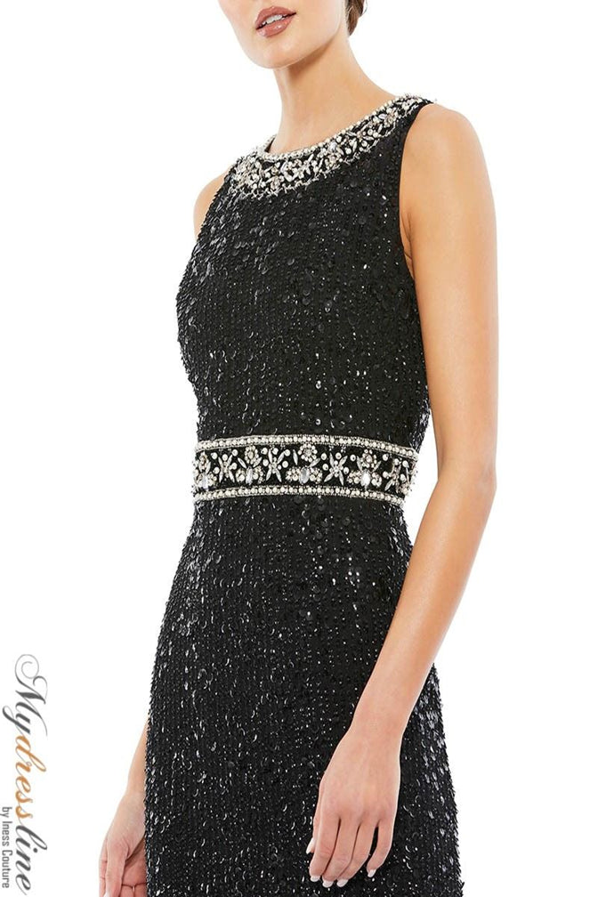 Mac Duggal 10739D - Mydressline