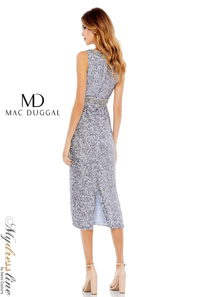 Mac Duggal 10739D - Mydressline
