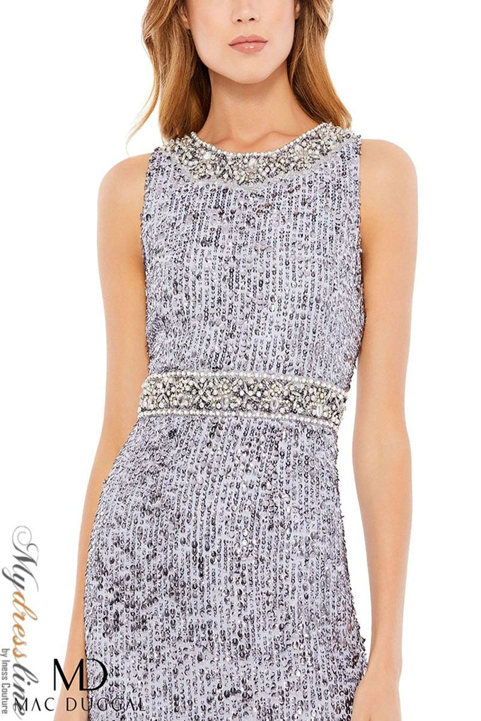 Mac Duggal 10739D - Mydressline