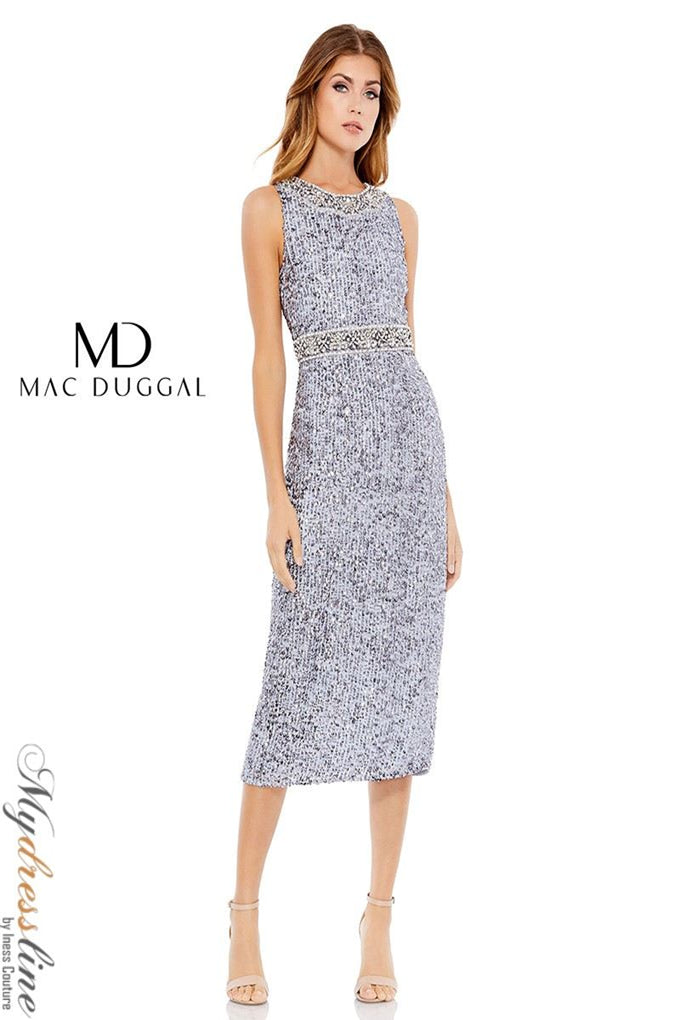 Mac Duggal 10739D - Mydressline