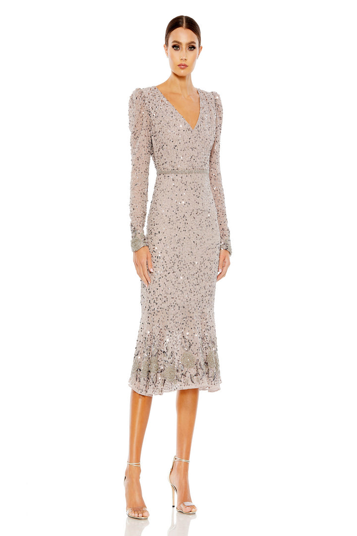 Mac Duggal 10740 - Mydressline