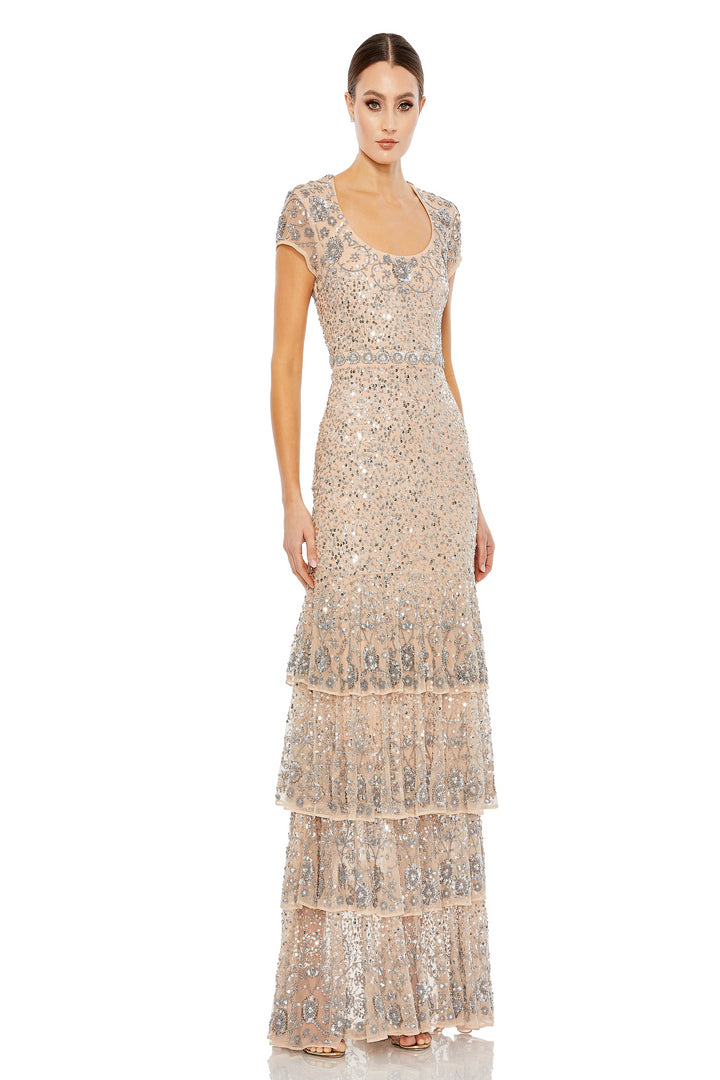 Mac Duggal 10745 - Mydressline