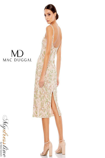 Mac Duggal 10755D - Mydressline