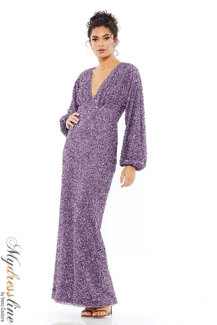 Mac Duggal 10791 - Mydressline