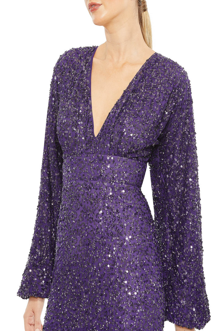 Mac Duggal 10791 - Mydressline