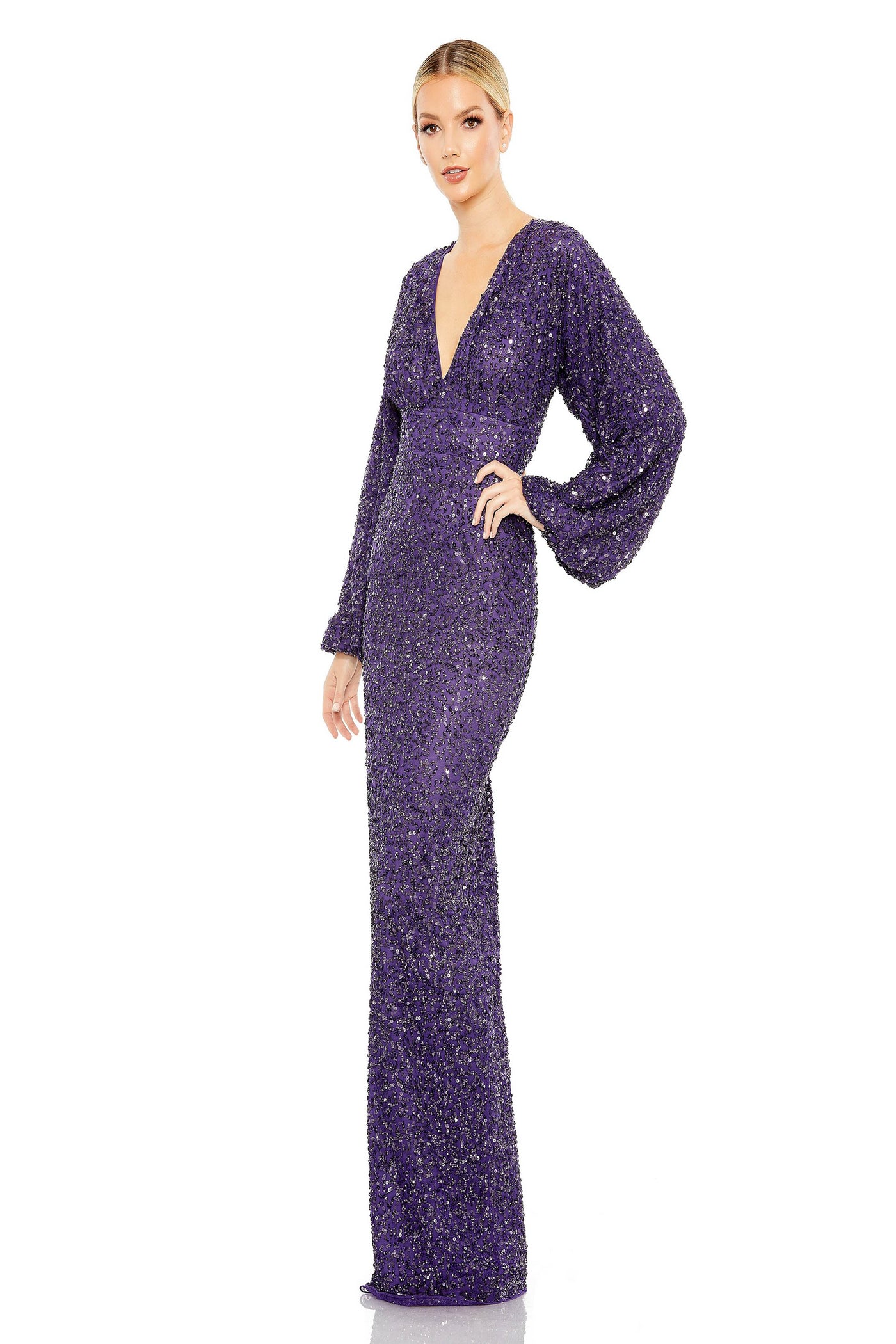 Mac Duggal 10791 - Mydressline