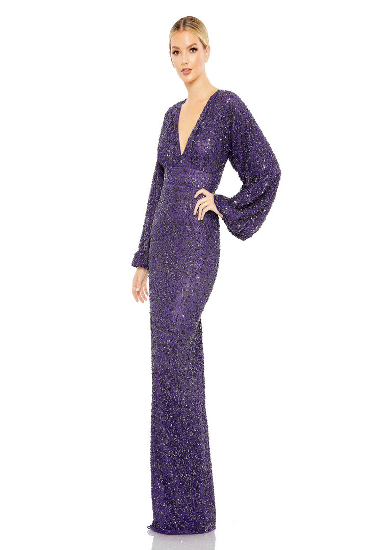 Mac Duggal 10791 - Mydressline