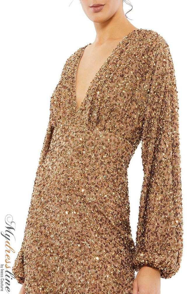 Mac Duggal 10791 - Mydressline