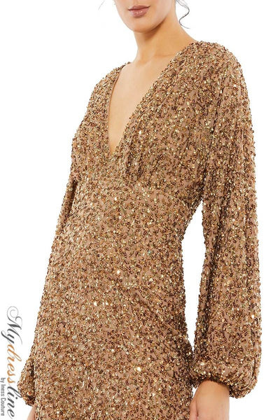 Mac Duggal 10791 - Mydressline