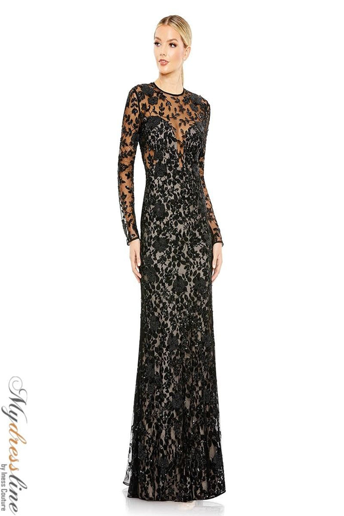 Mac Duggal 10821 - Mydressline