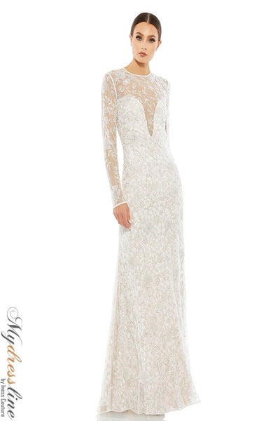 Mac Duggal 10821 - Mydressline