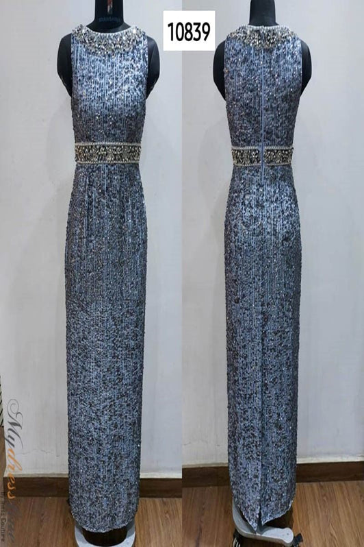 Mac Duggal 10839 - Mydressline