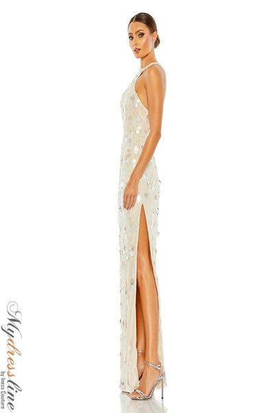 Mac Duggal 10878 - Mydressline