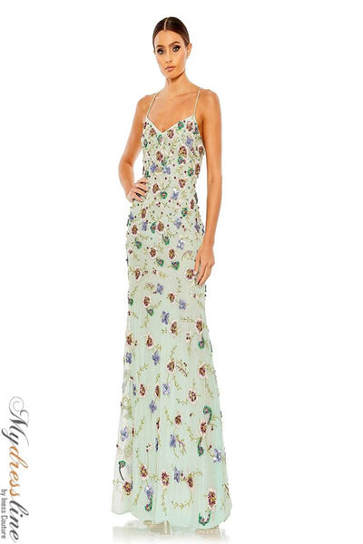 Mac Duggal 10890 - Mydressline