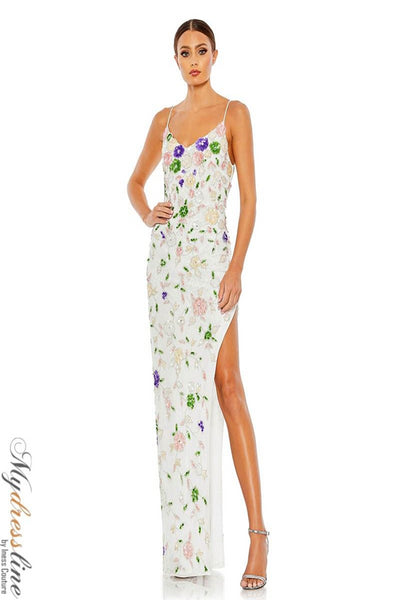 Mac Duggal 10893 - Mydressline