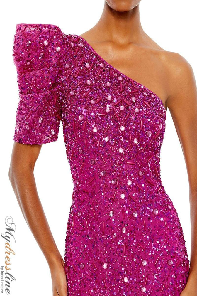 Mac Duggal 10912 - Mydressline