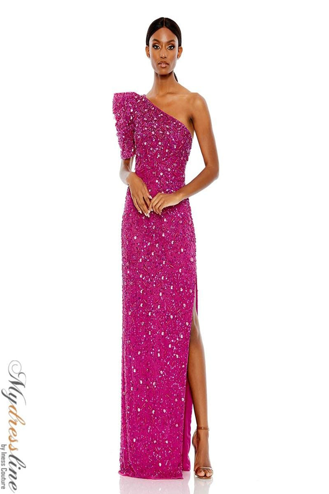 Mac Duggal 10912 - Mydressline