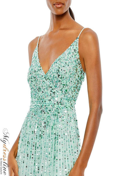 Mac Duggal 10928 - Mydressline