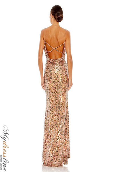 Mac Duggal 10929 - Mydressline