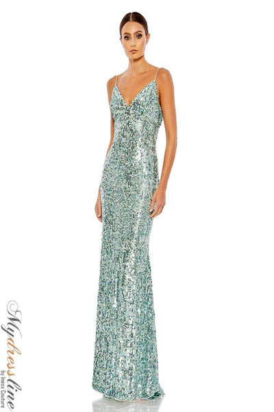 Mac Duggal 10929 - Mydressline