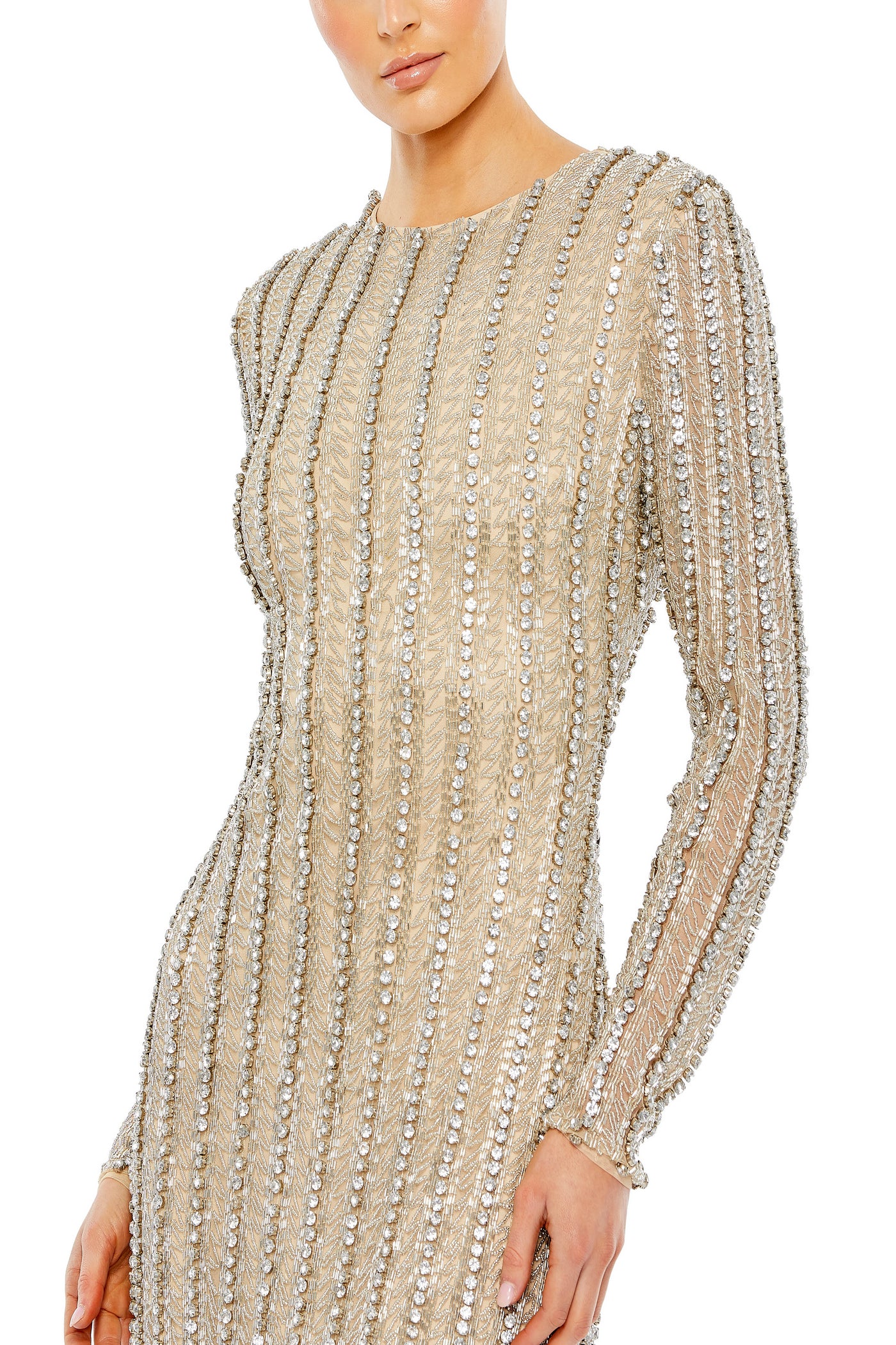 Mac Duggal 10948 - Mydressline