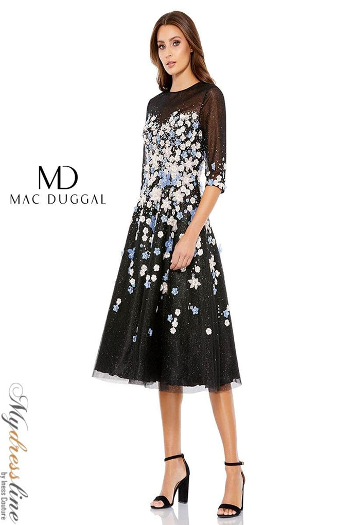 Mac Duggal 11161D - Mydressline