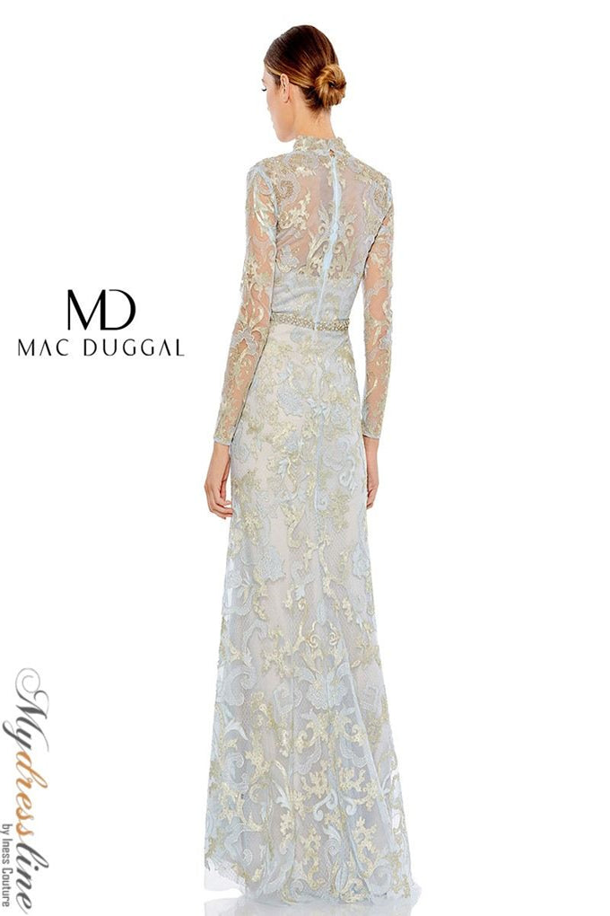 Mac Duggal 11165D - Mydressline